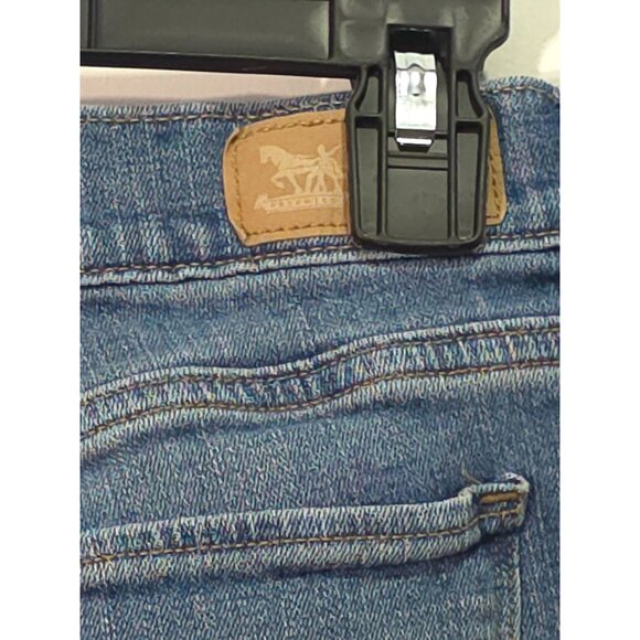 Levis 515 Women's Bootcut Jeans Size 4 Medium Wash Denim - Picture 8 of 10